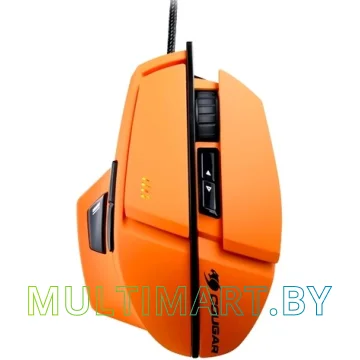 Игровая мышь Cougar 600M (оранжевый)